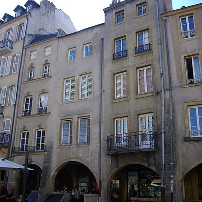 Photo de Maisons