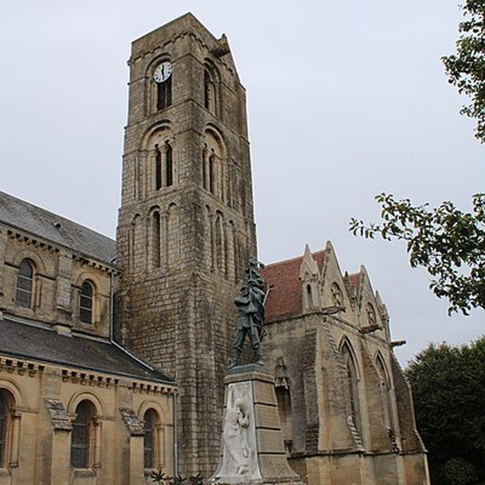 Photo de Église Saint-Pierre de Lion-sur-Mer