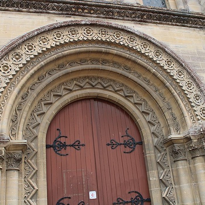 Photo de Église Saint-Pierre de Lion-sur-Mer