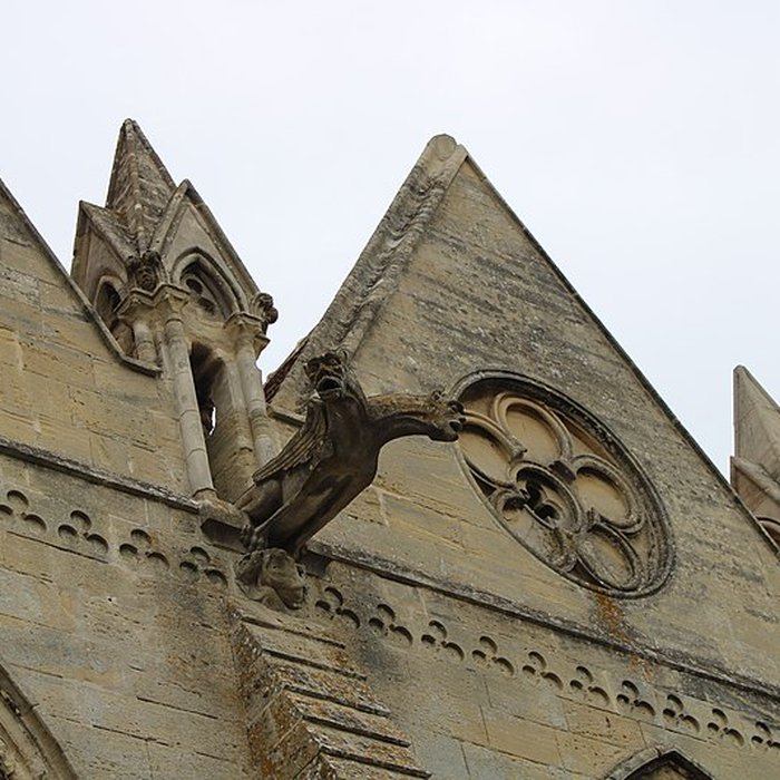 Photo de Église Saint-Pierre de Lion-sur-Mer