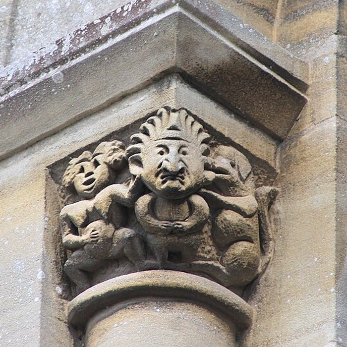 Photo de Église Saint-Pierre de Lion-sur-Mer