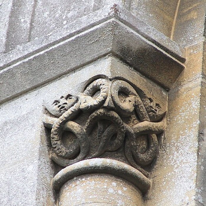 Photo de Église Saint-Pierre de Lion-sur-Mer