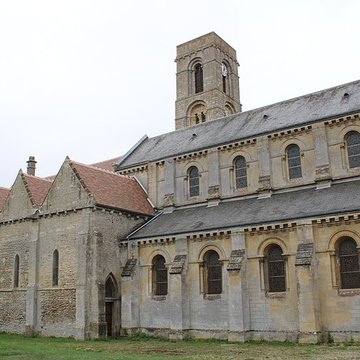 Église Saint-Pierre de Lion-sur-Mer
