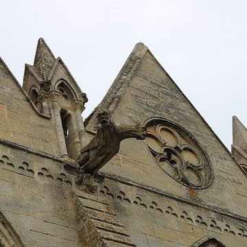Église Saint-Pierre de Lion-sur-Mer