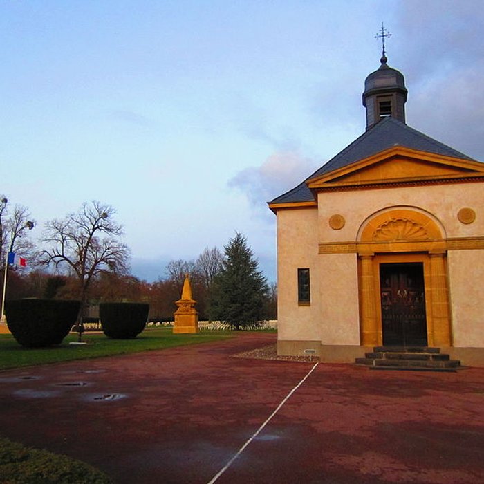 Photo de Nécropole de Chambière