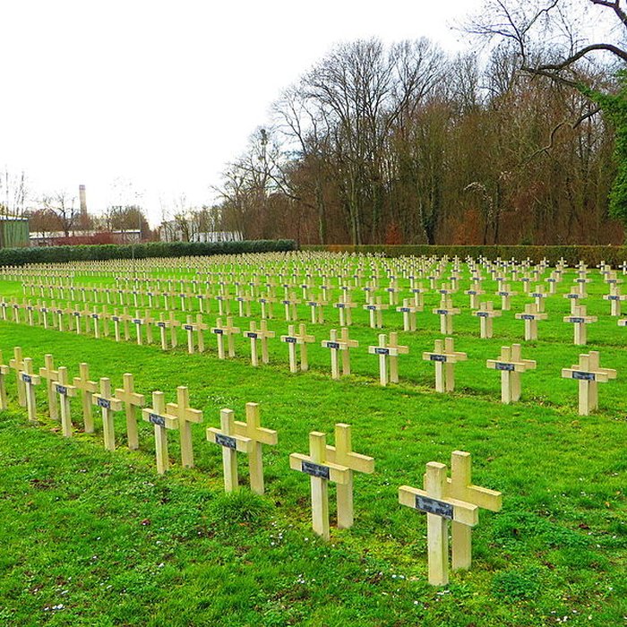Photo de Nécropole de Chambière