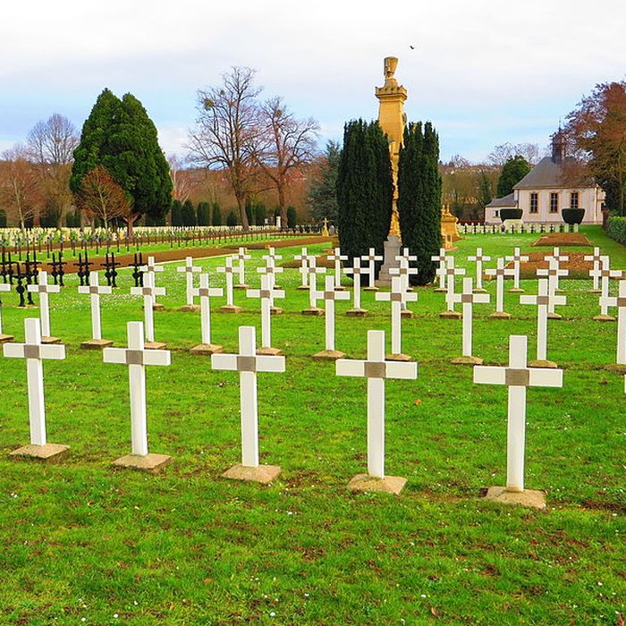 Photo de Nécropole de Chambière