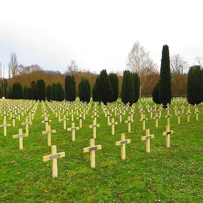 Photo de Nécropole de Chambière