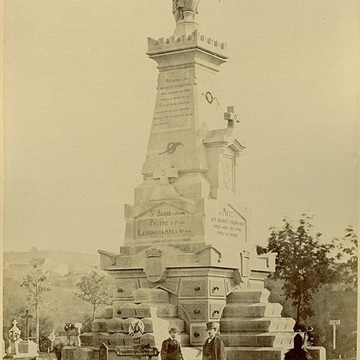 Photo de Nécropole de Chambière