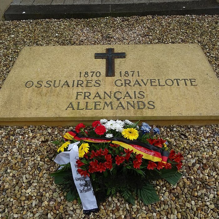 Photo de Nécropole de Chambière