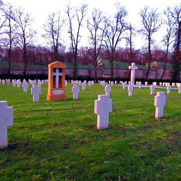 Nécropole de Chambière
