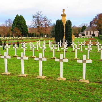 Nécropole de Chambière