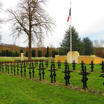 Nécropole de Chambière