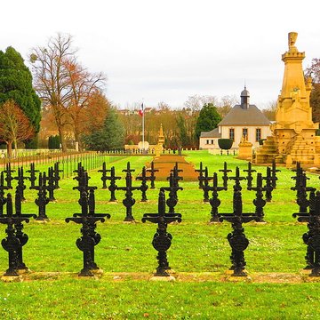 Nécropole de Chambière