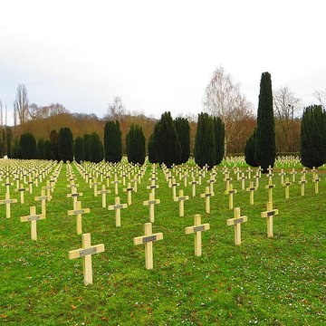 Nécropole de Chambière