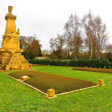 Nécropole de Chambière