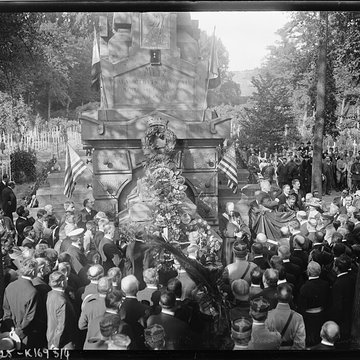 Nécropole de Chambière