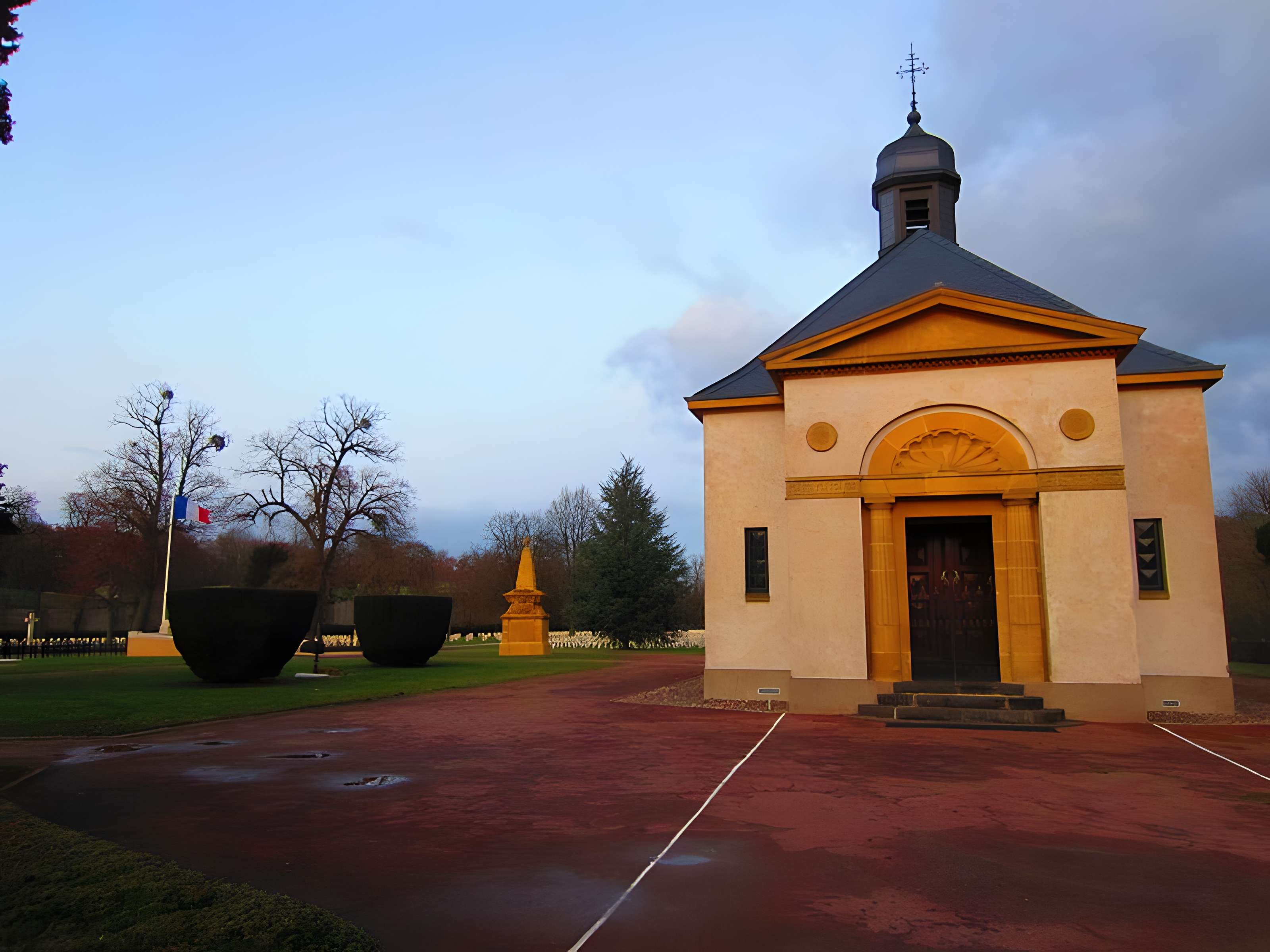Nécropole de Chambière