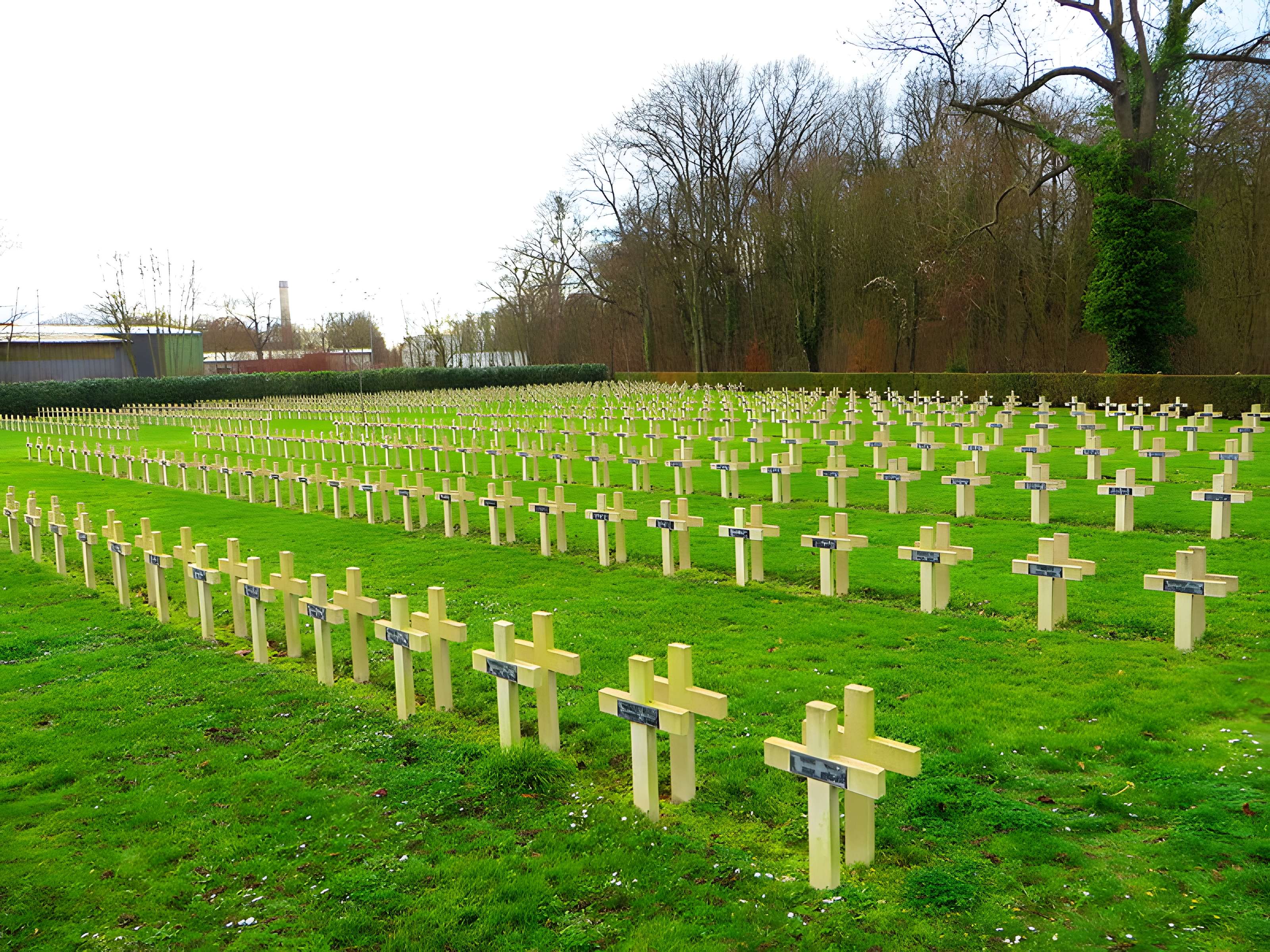 Nécropole de Chambière