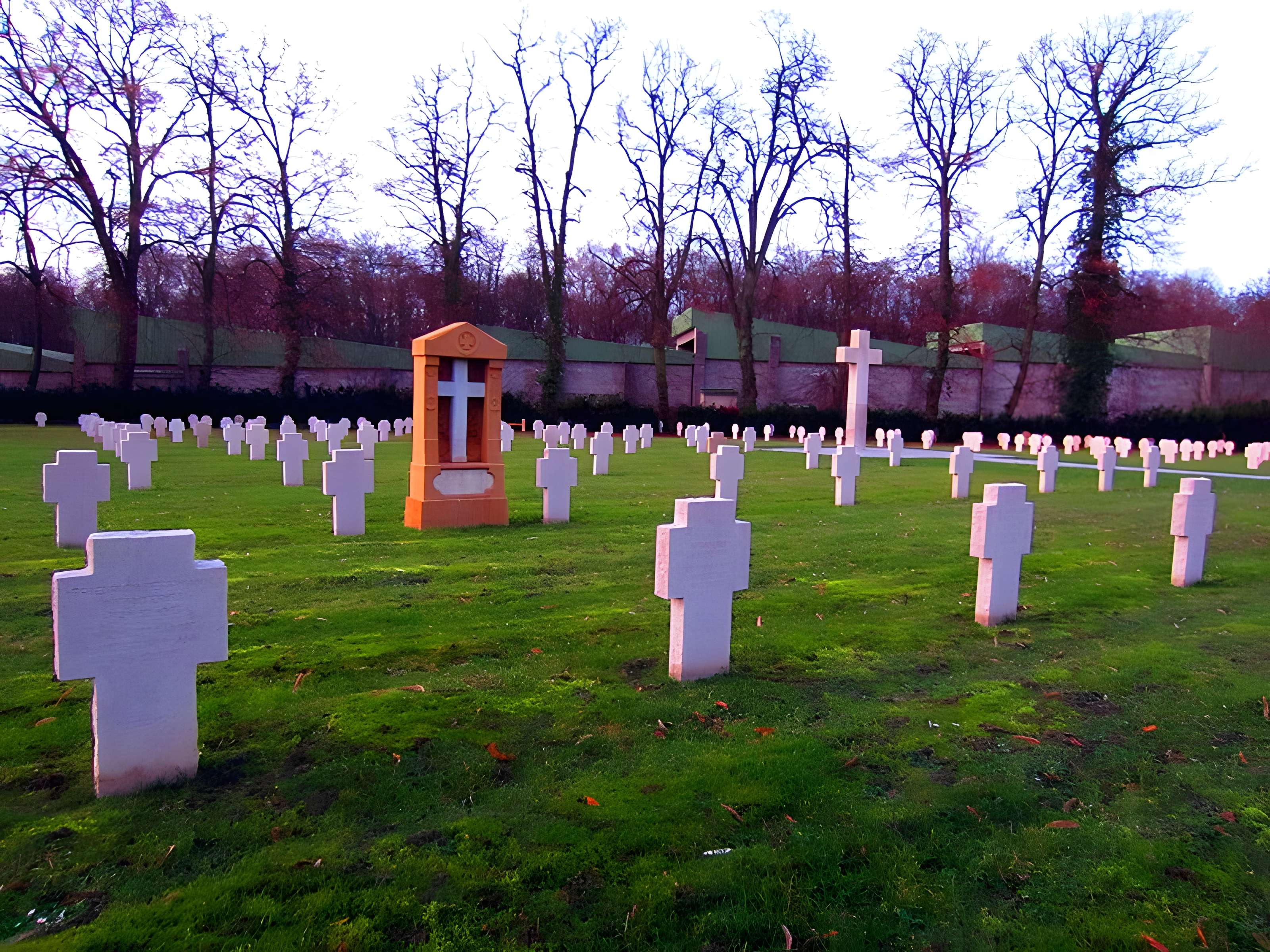 Nécropole de Chambière