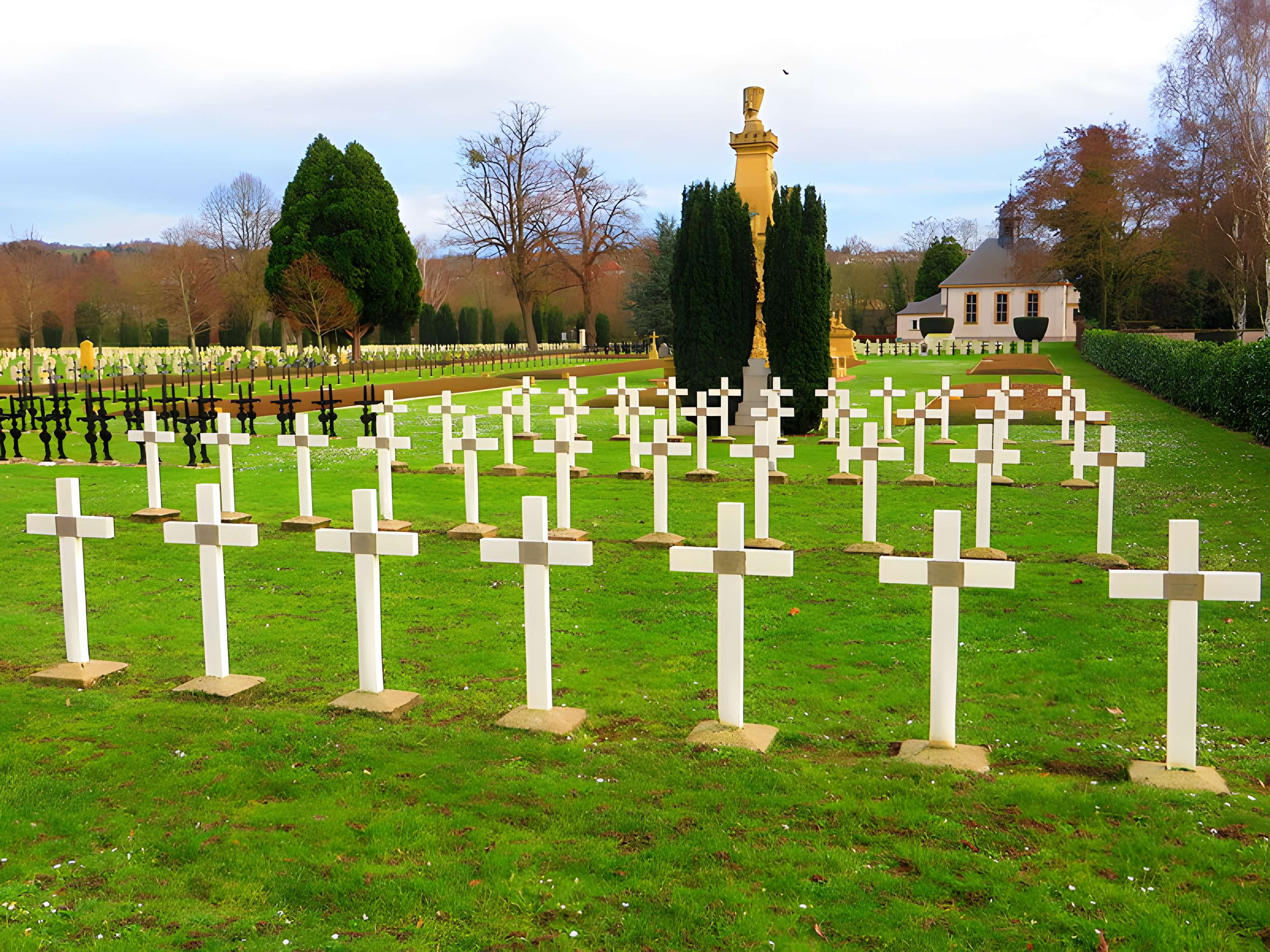 Nécropole de Chambière