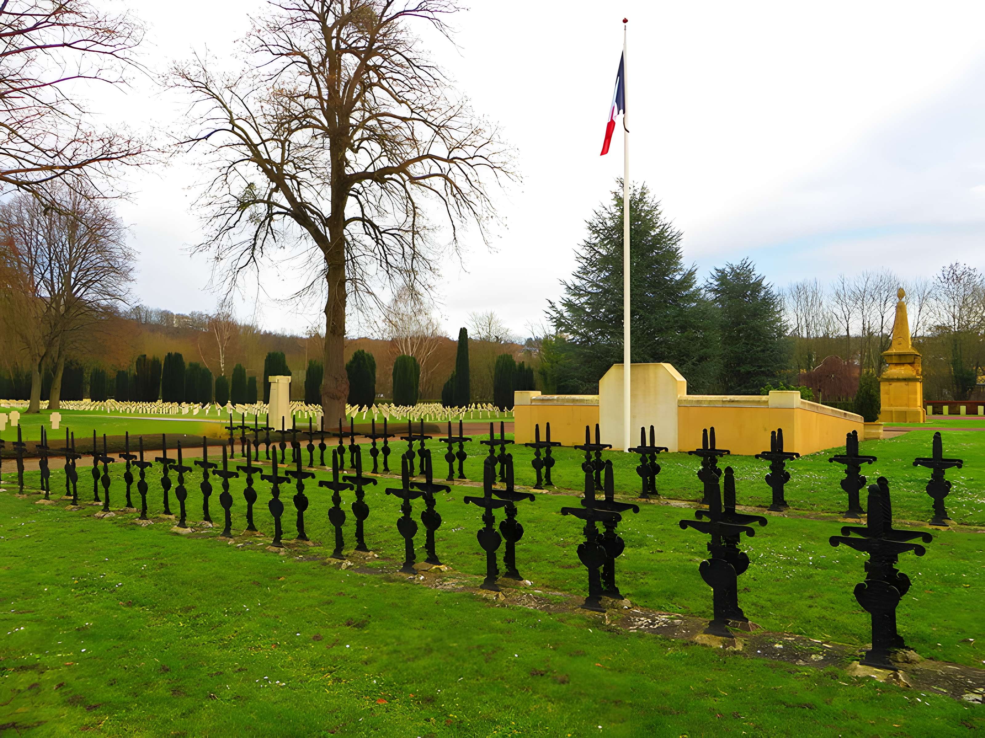 Nécropole de Chambière