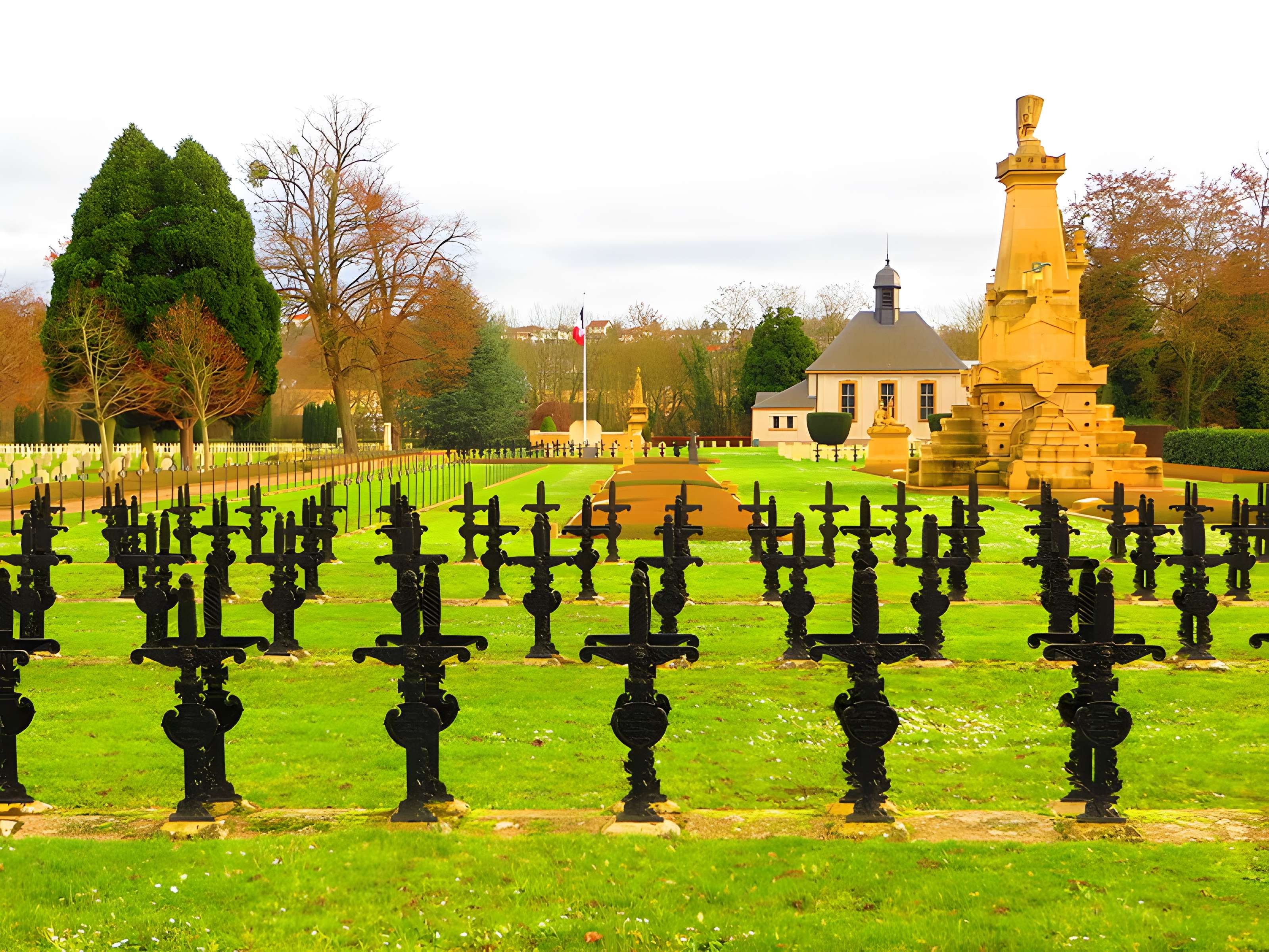 Nécropole de Chambière