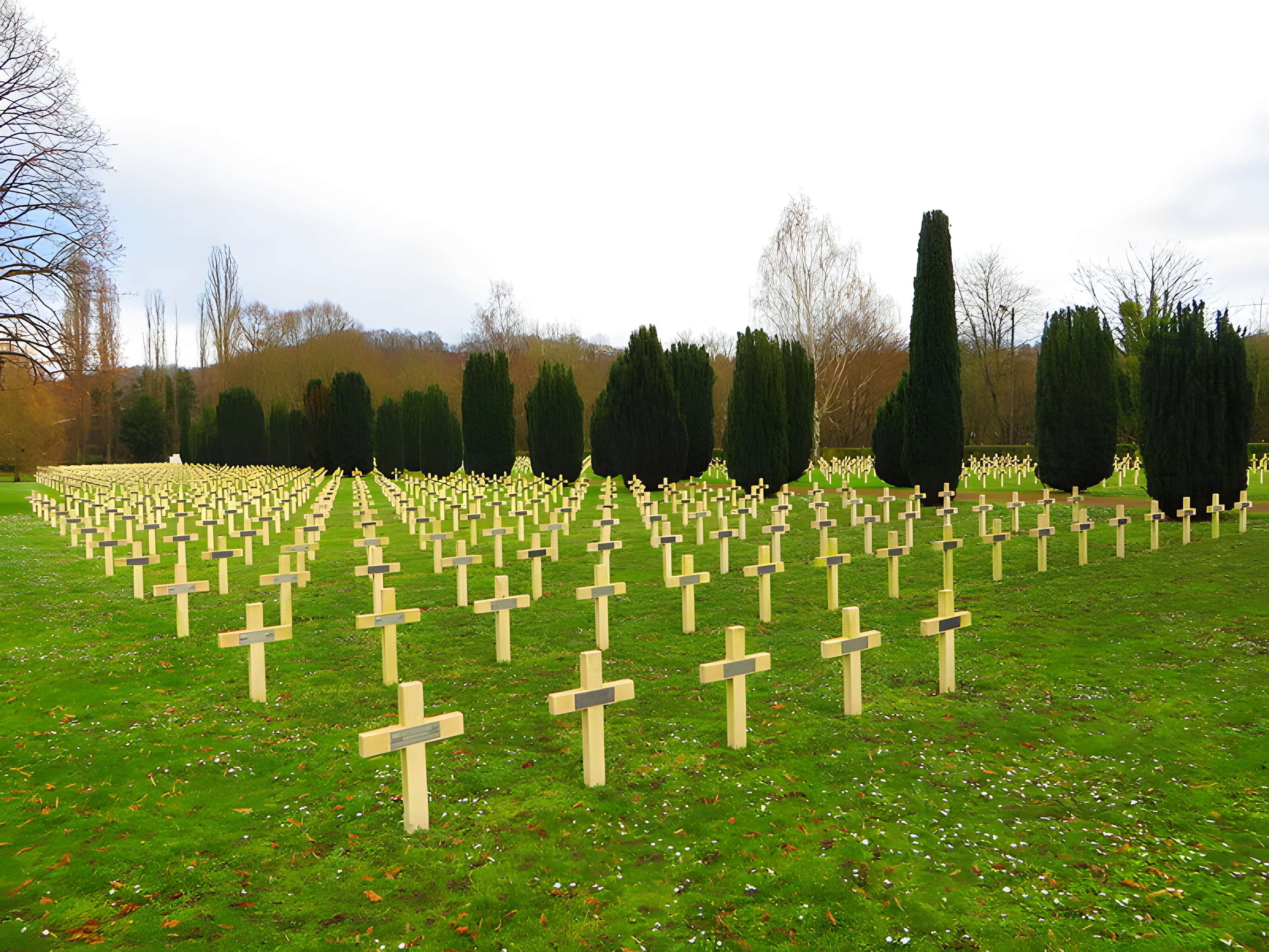 Nécropole de Chambière