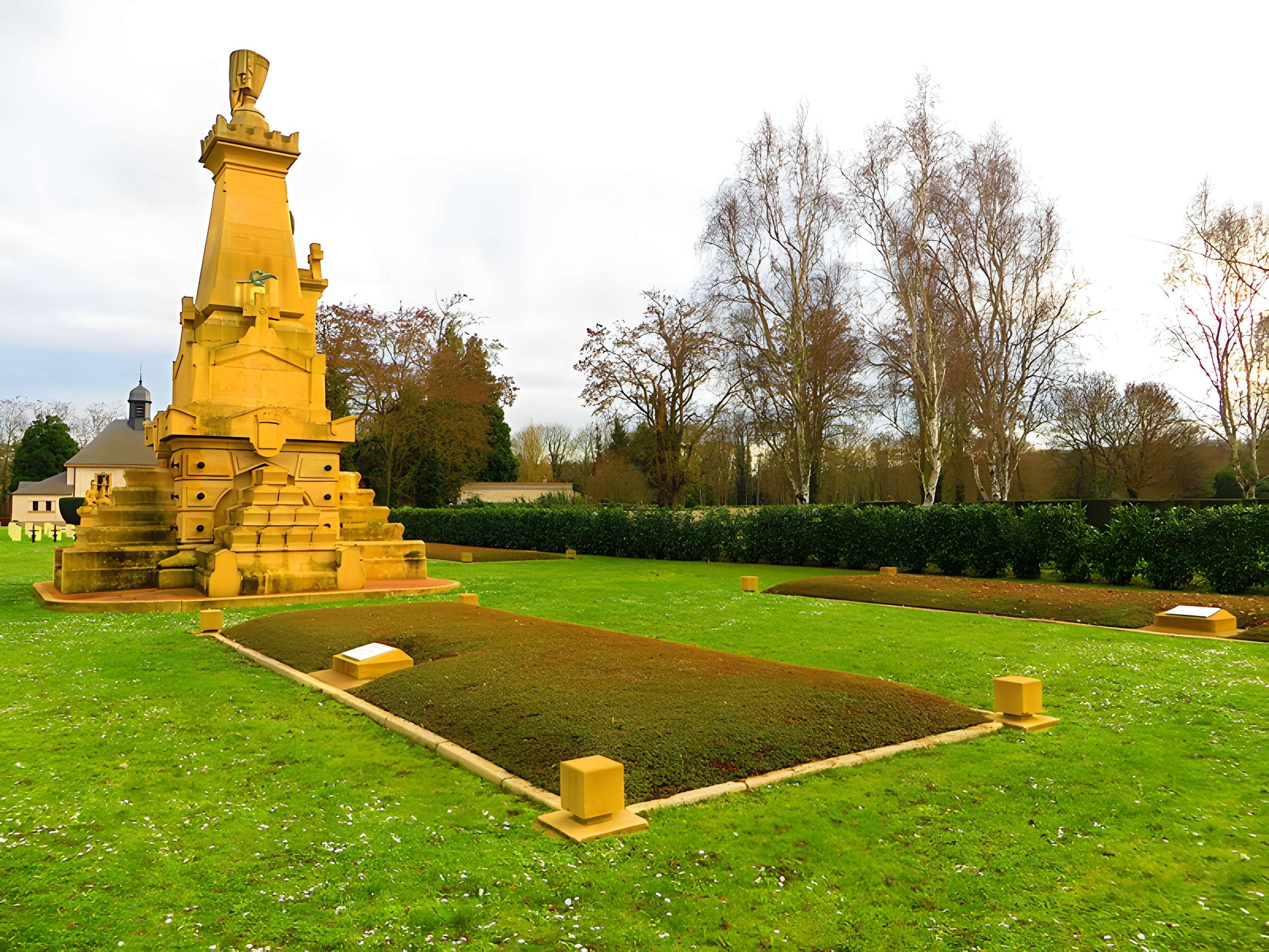 Nécropole de Chambière