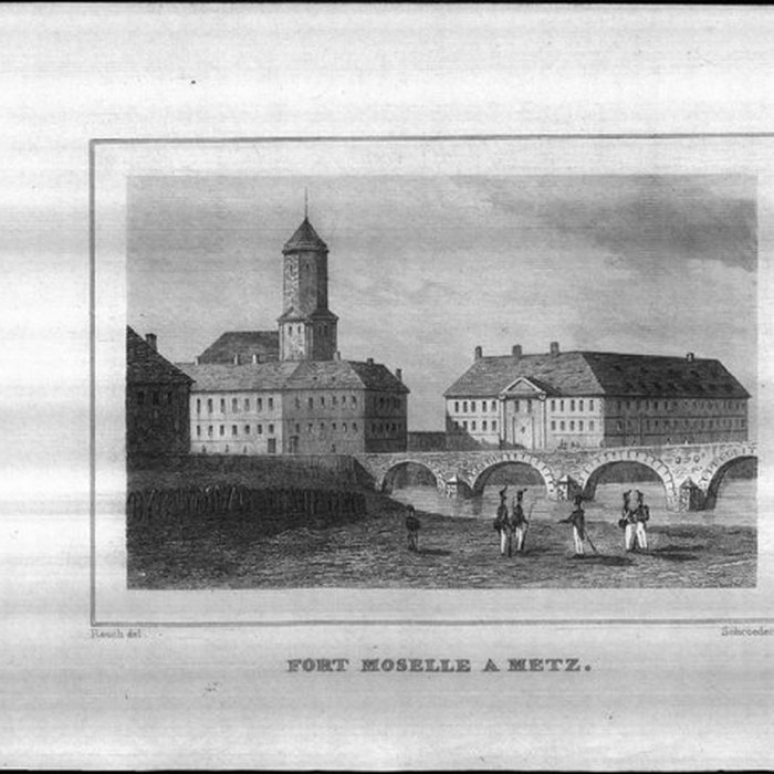 Photo de Quartier Moselle