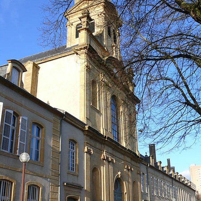 Photo de Quartier Moselle