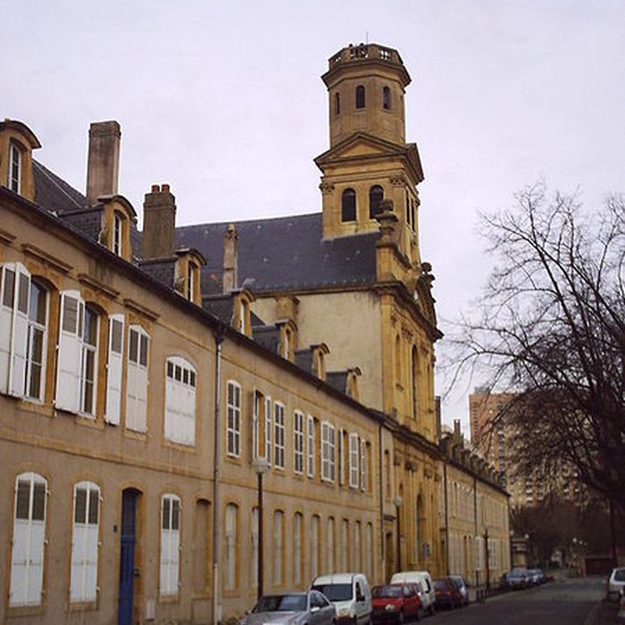 Photo de Quartier Moselle