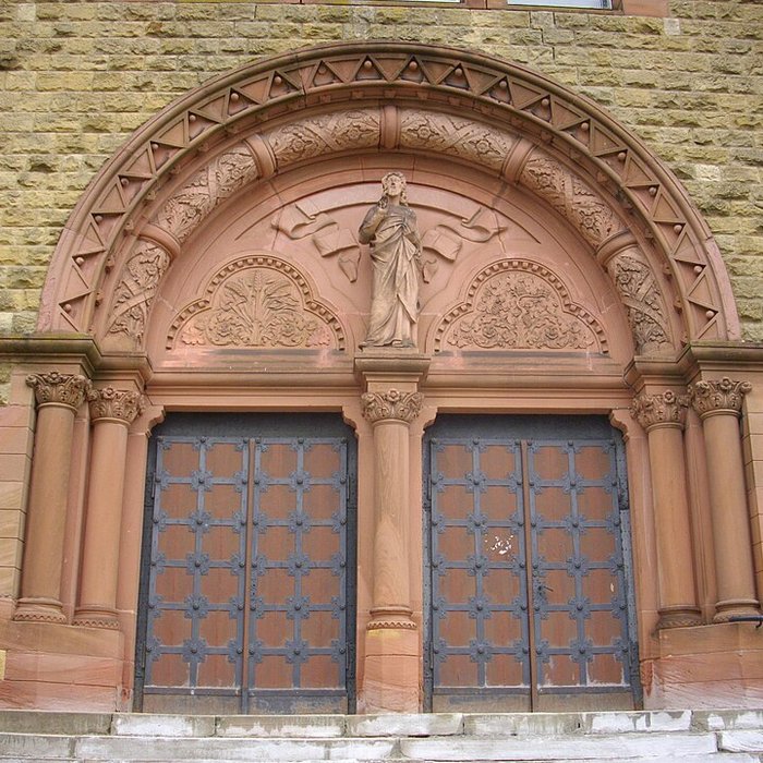 Photo de Temple protestant de Queuleu