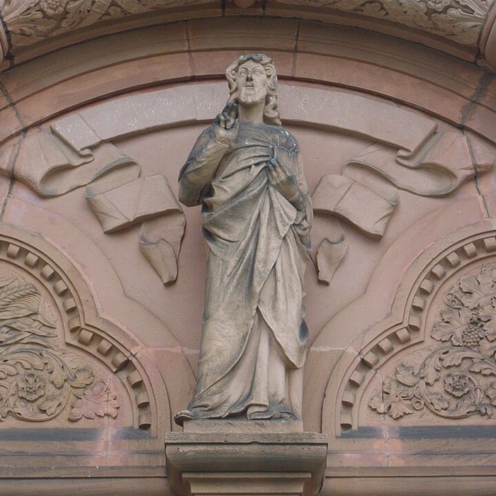 Photo de Temple protestant de Queuleu