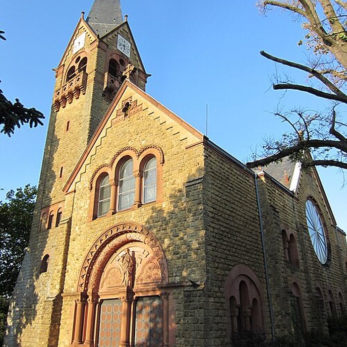 Photo de Temple protestant de Queuleu