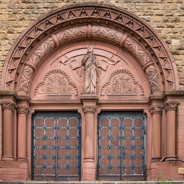 Photo de Temple protestant de Queuleu