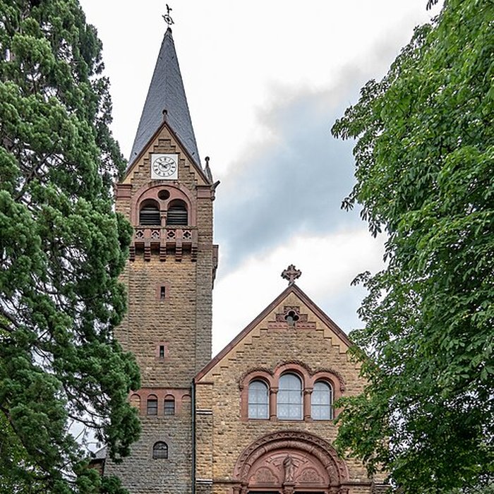 Photo de Temple protestant de Queuleu