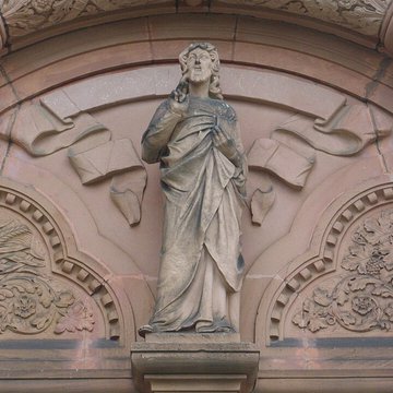 Temple protestant de Queuleu