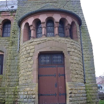 Temple protestant de Queuleu