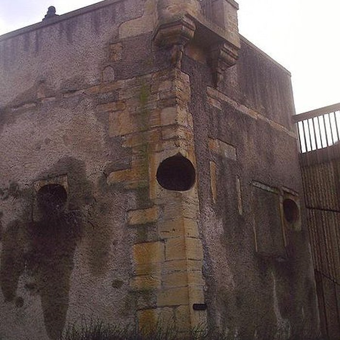 Photo de Vestiges de lenceinte du Moyen-Age