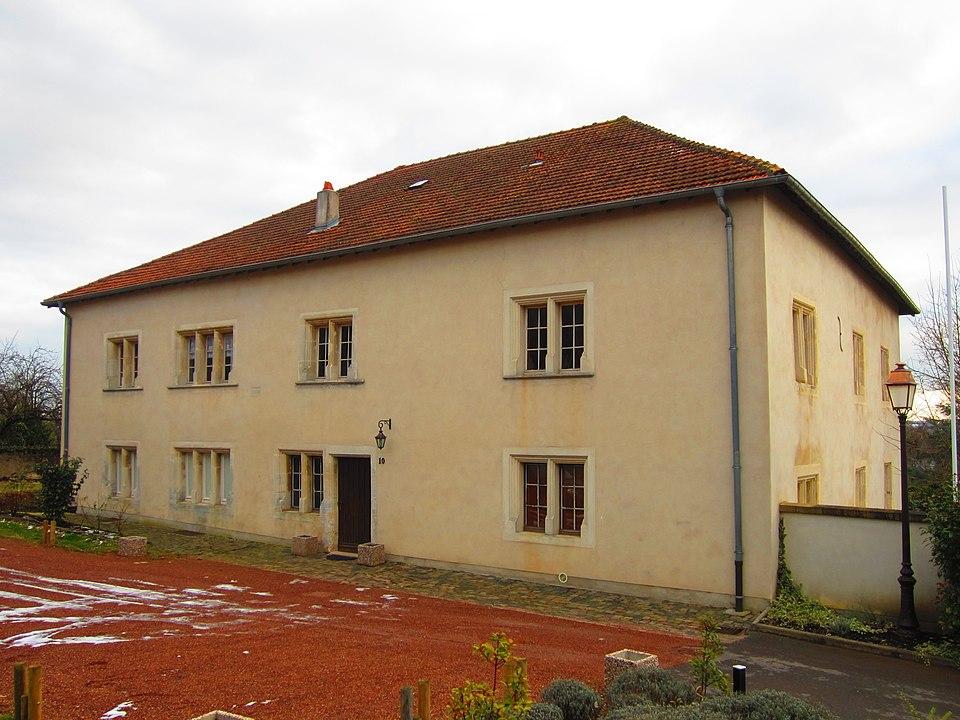 Photo de Maison dite du Bailli