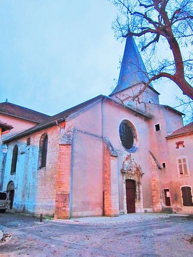 Photo de Église Saint-Pierre de Liverdun