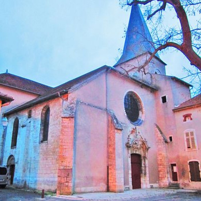 Photo de Église Saint-Pierre de Liverdun