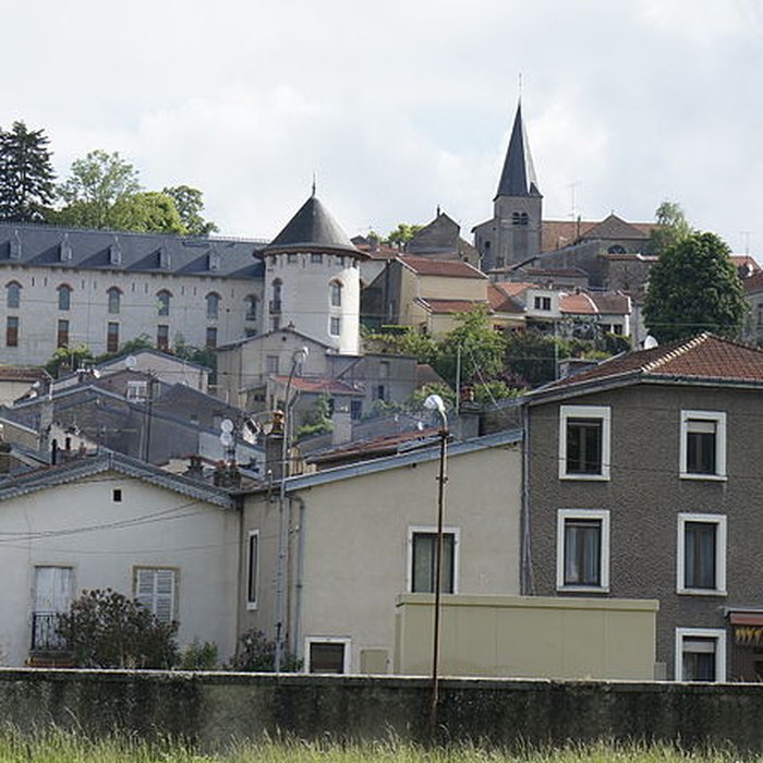 Photo de Église Saint-Pierre de Liverdun