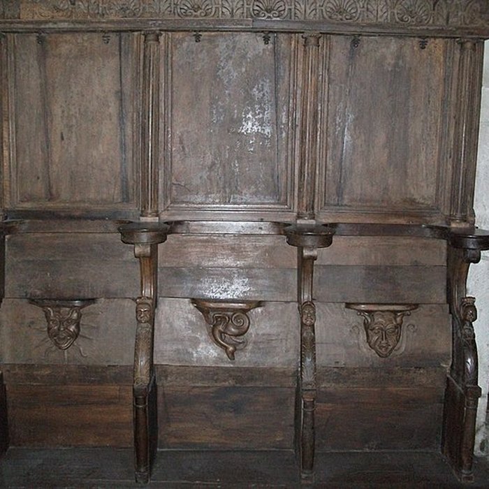 Photo de Église Saint-Pierre de Liverdun