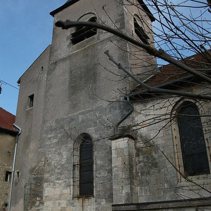 Photo de Église Saint-Pierre de Liverdun