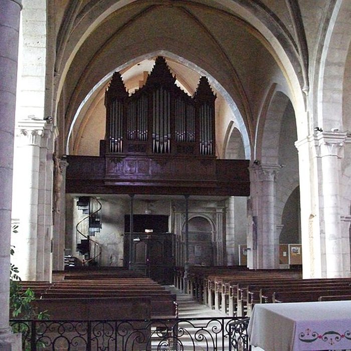 Photo de Église Saint-Pierre de Liverdun
