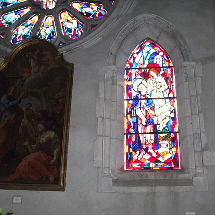 Photo de Église Saint-Pierre de Liverdun