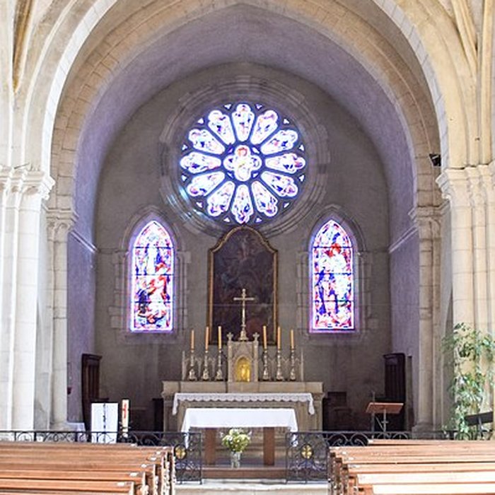 Photo de Église Saint-Pierre de Liverdun