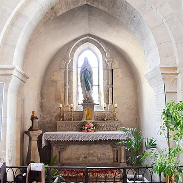 Photo de Église Saint-Pierre de Liverdun